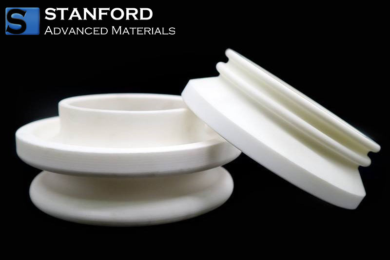 Boron Nitride Gasket / Seal (BN Gasket / Seal)